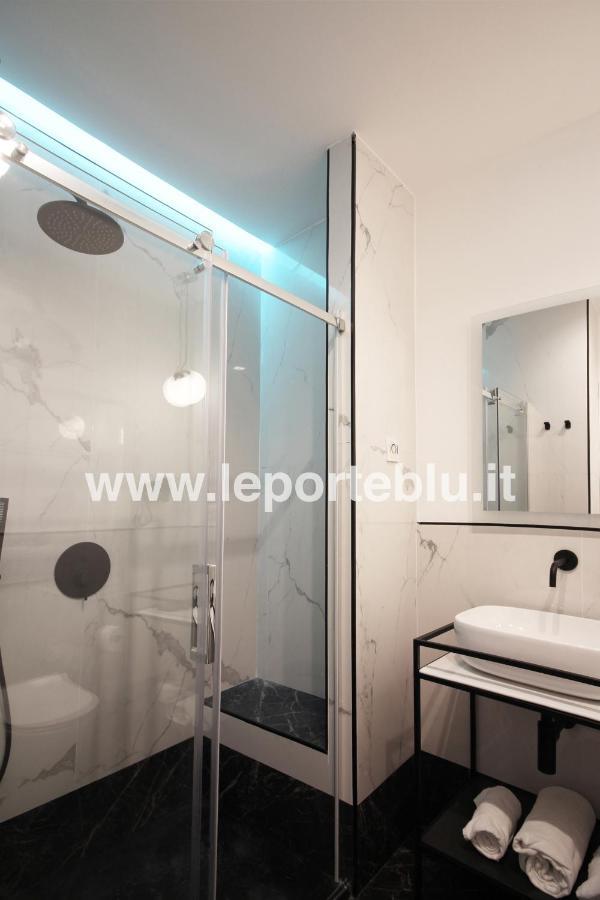 Le Porte Blu Trieszt Kültér fotó