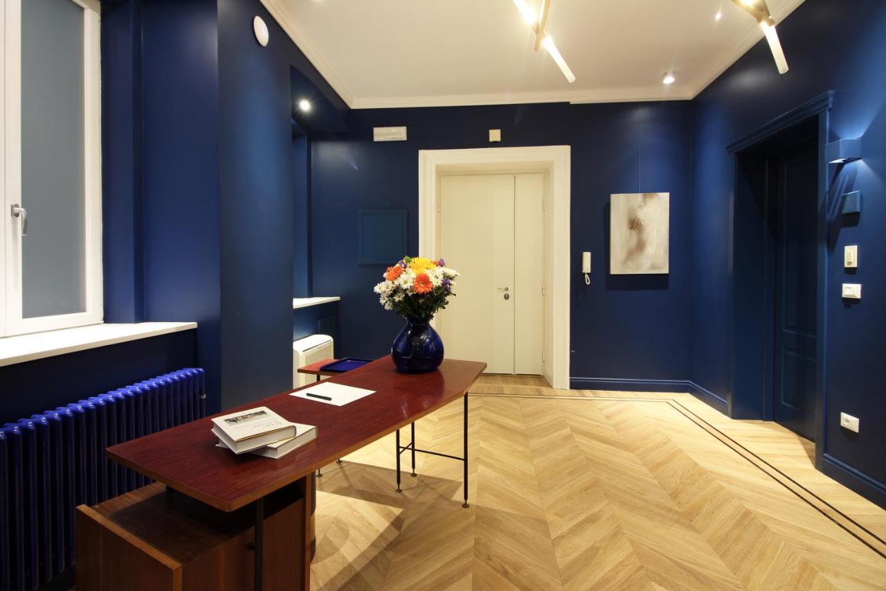 Le Porte Blu Trieszt Kültér fotó